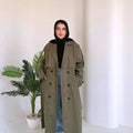 Roza Trench Coat