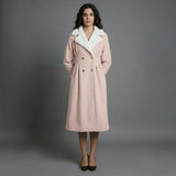 Erinza Fur Coat – Fully Lined Winter Coat with Soft Fur | Style & Warmth