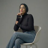 High Cool Finger Sweater - SHFS001