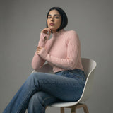 High Cool Finger Sweater - SHFS001