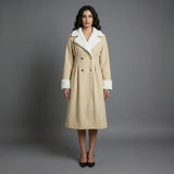 Erinza Fur Coat – Fully Lined Winter Coat with Soft Fur | Style & Warmth