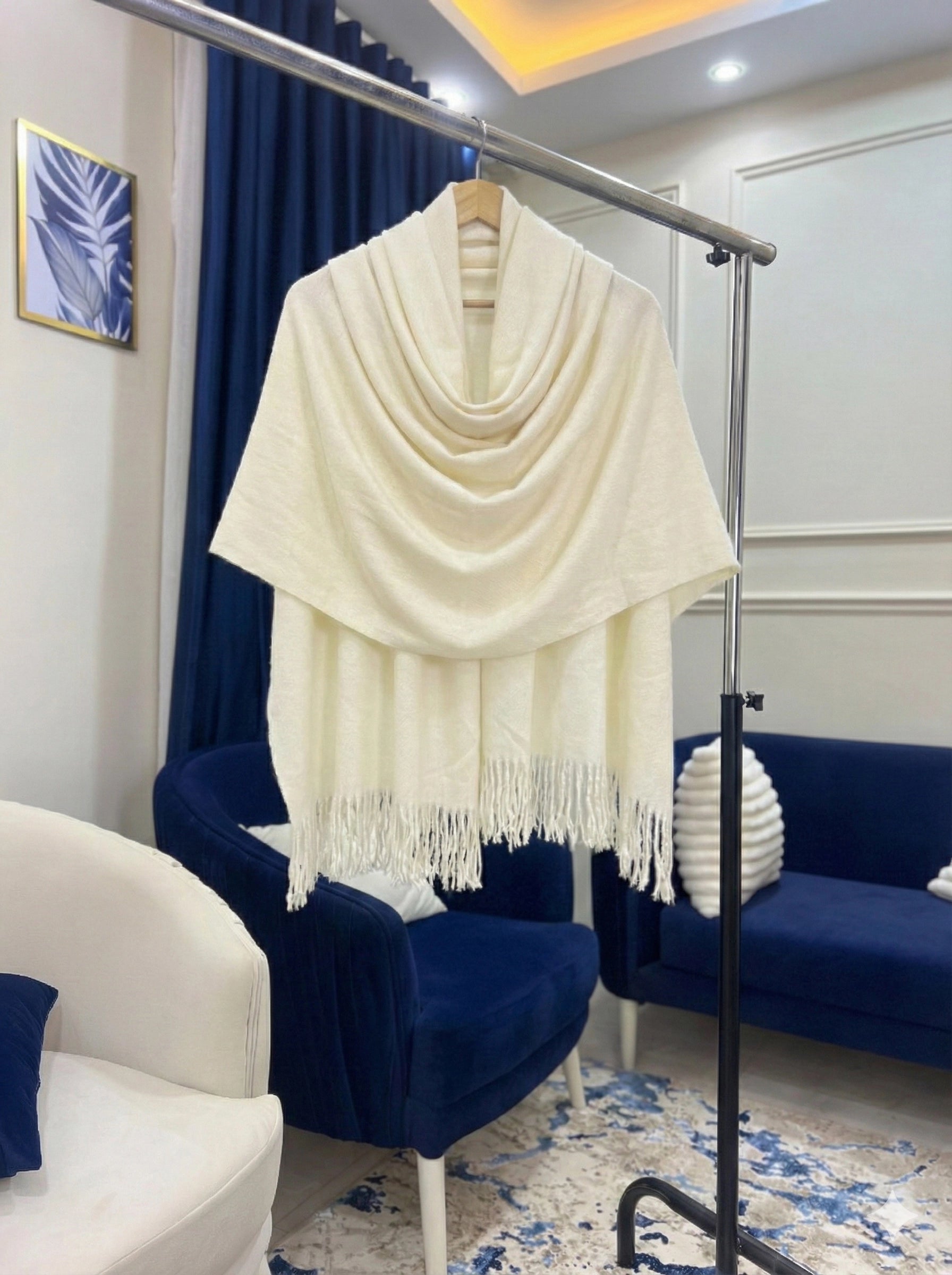 Premium Mohair Shawl - SMS001