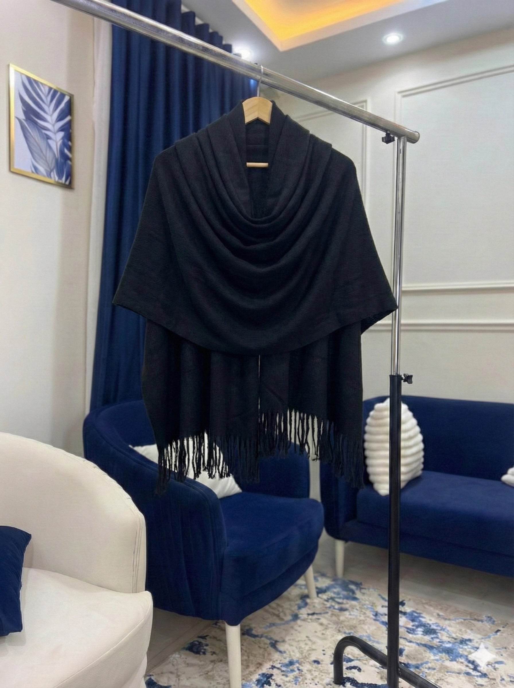 Premium Mohair Shawl - SMS001