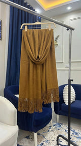 Premium Mohair Shawl - SMS001