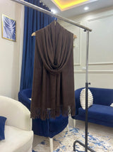 Premium Mohair Shawl - SMS001