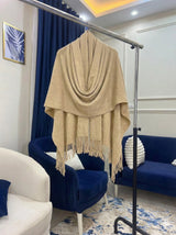 Premium Mohair Shawl - SMS001