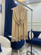 Premium Mohair Shawl - SMS001