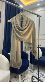 Premium Mohair Shawl - SMS001