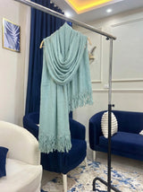 Premium Mohair Shawl - SMS001