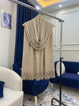 Premium Mohair Shawl - SMS001