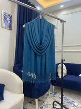 Premium Mohair Shawl - SMS001